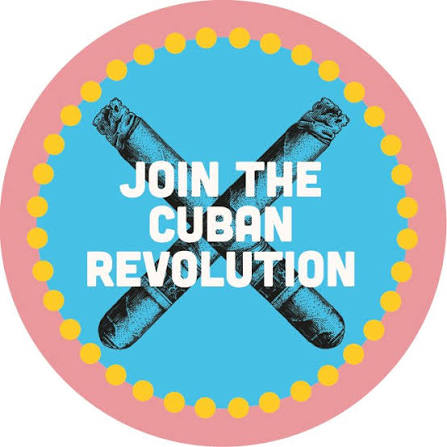 Logo van De Cubaan / La Bodeguita del Medio